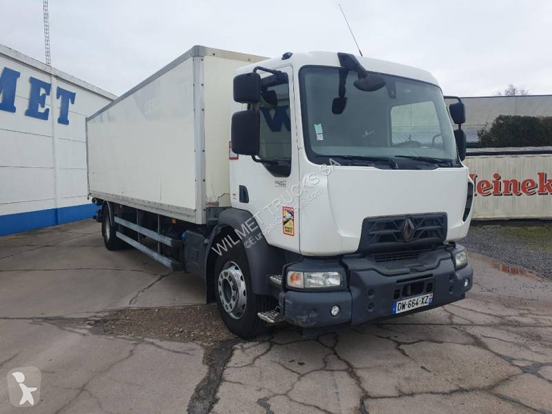 Camion Renault