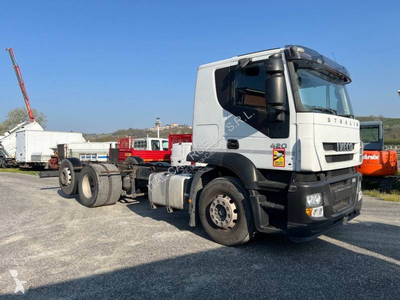 Kamion Iveco