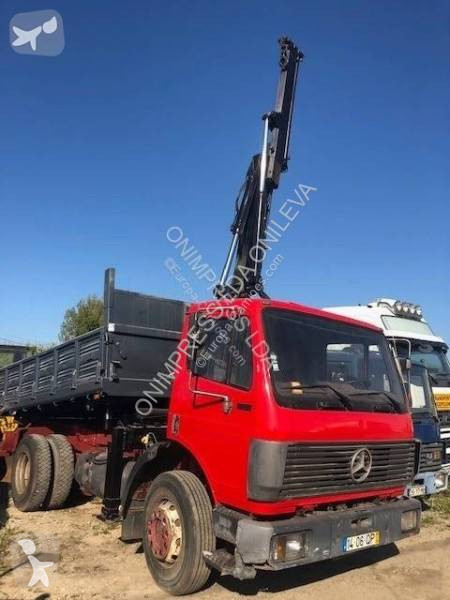 Camion Mercedes
