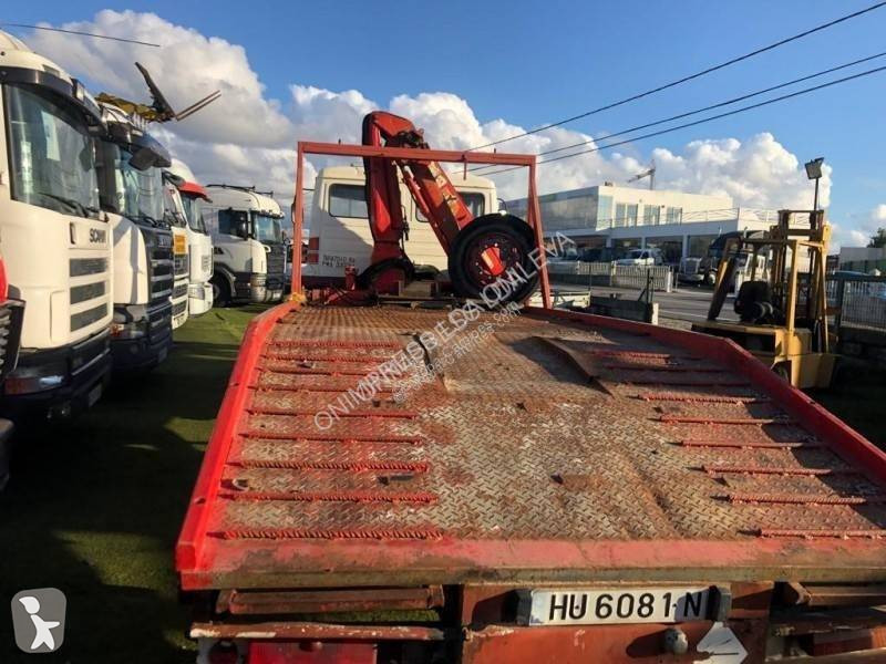 Camion Mercedes
