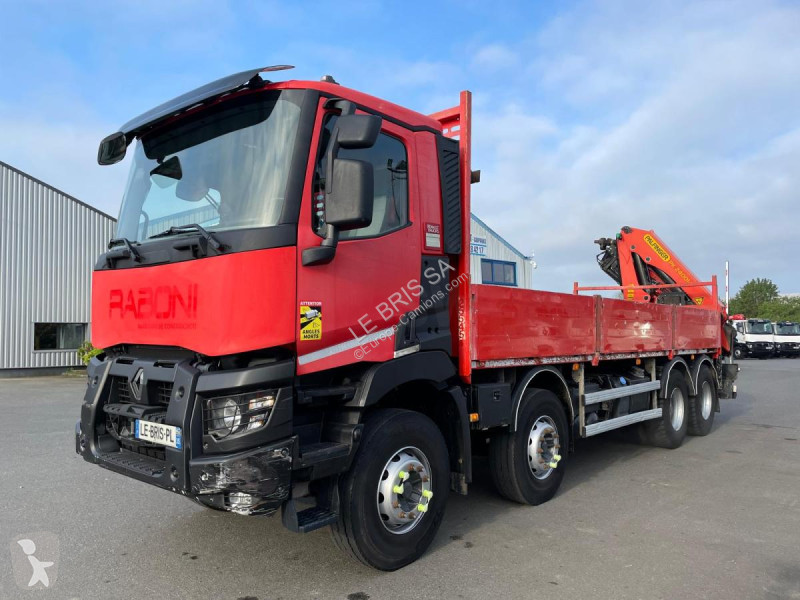 Camion Renault C430