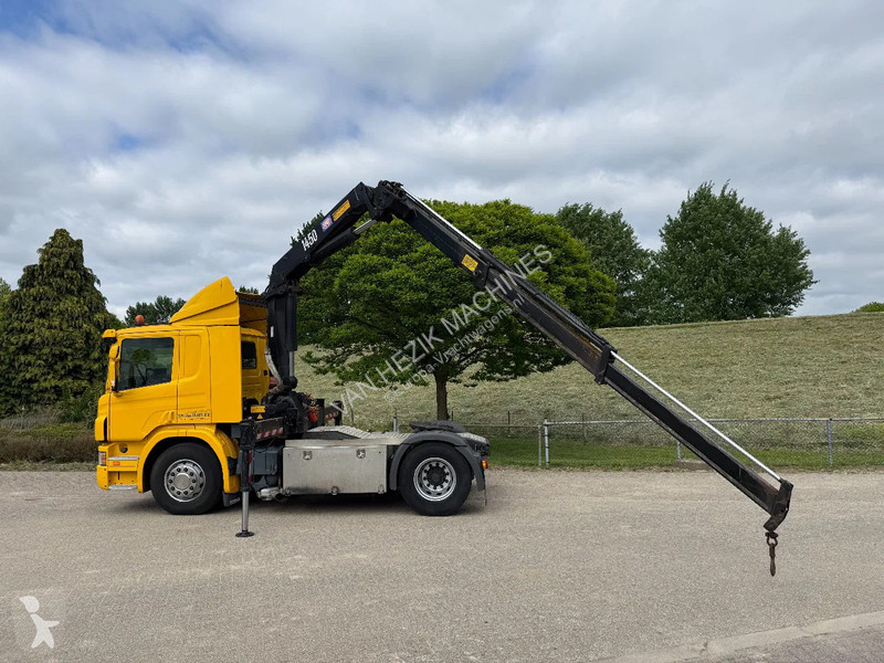 Camion Scania 320 HMF 1450