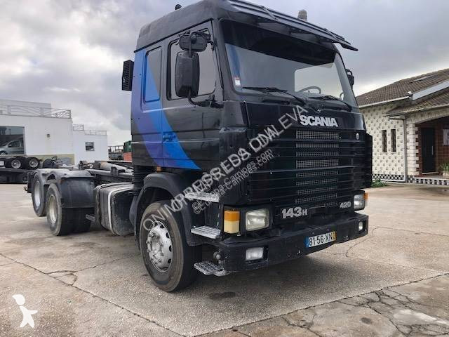 Camion Scania