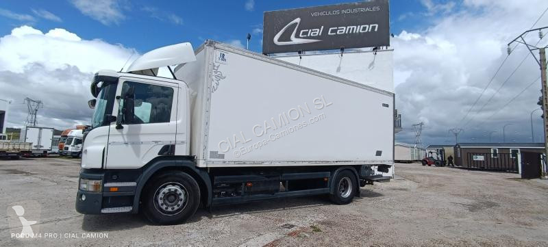 Camion Scania 280