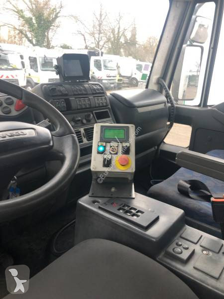 Vägmaskiner Iveco
