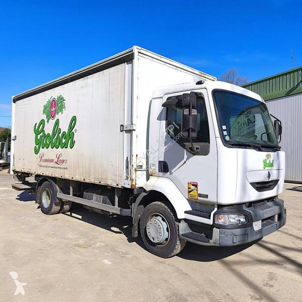 Camion Renault