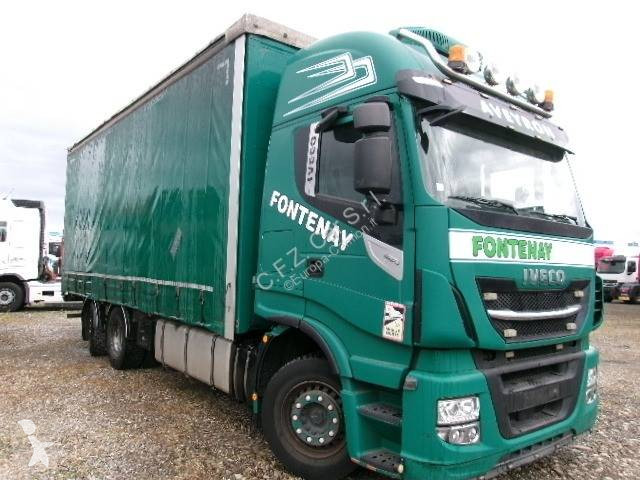 Kamion Iveco