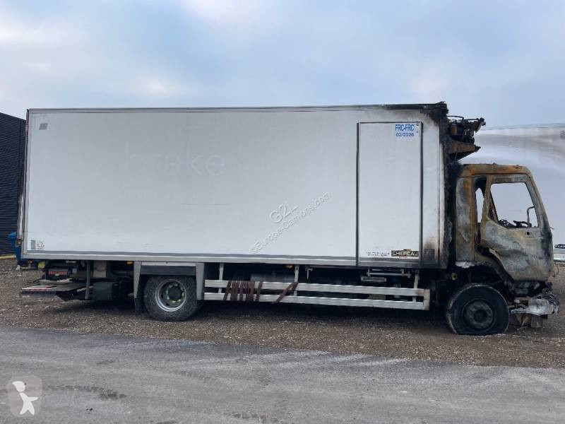 Camion Renault