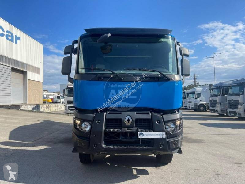 Camion Renault
