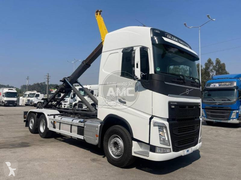 Camion Volvo