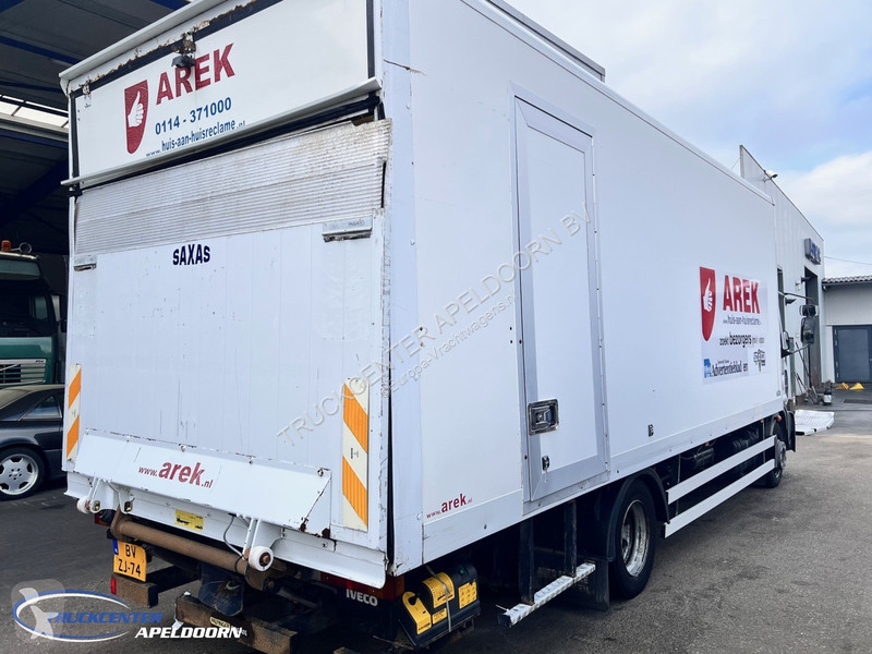 Kamion Iveco ML120E24/P Manuel gearbox, 6...