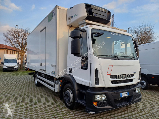 Kamion Iveco EUROCARGO ML120E18 - Motore Difettoso