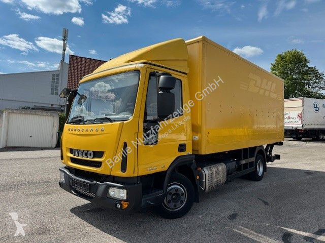 Kamion Iveco ML75E16/P E6 RS 3690 Koffer LBW