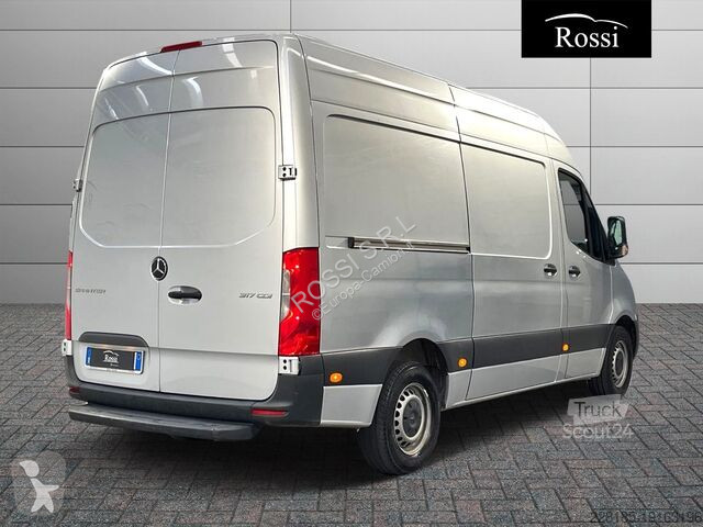 Camion Mercedes III - sprinter 317 2.0 cdi F...