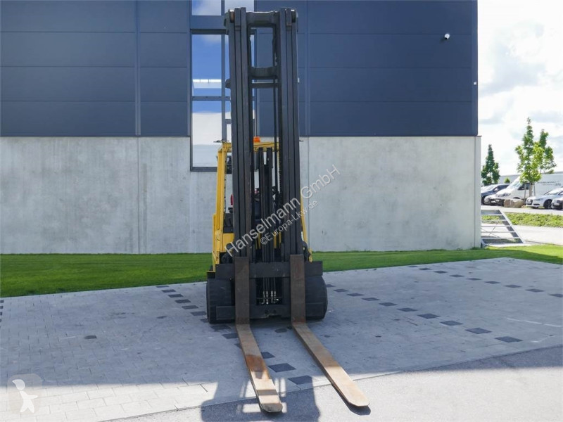 Heftruck Hyster S5.50 XMS
