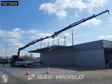Camion grue Volvo neuf