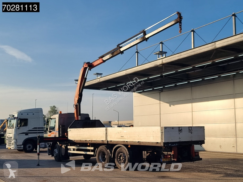 Vrachtwagen Volvo FE 280 6X2 -Truck Palfinger...