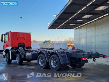 Camion châssis Mercedes neuf