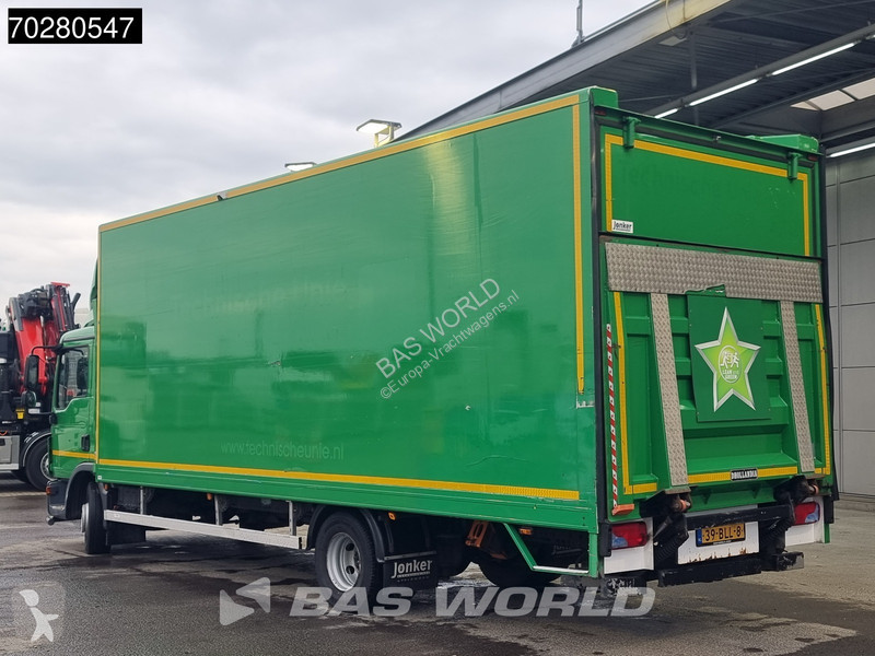 Kamion MAN 10.190 4X2 10tonner NL-Truck...