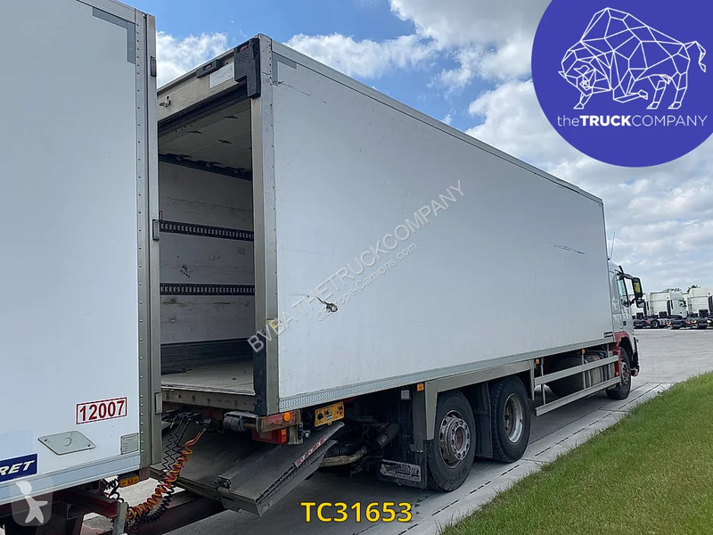 Camion Volvo 340