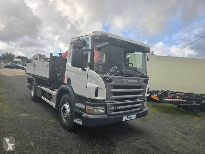 Kamion Scania