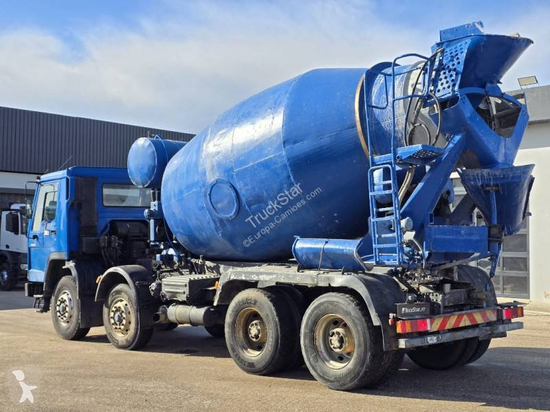 Camion Volvo