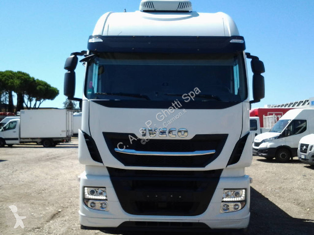 Vrachtwagen Iveco PESANTI STRADALI AS260S48Y/PS