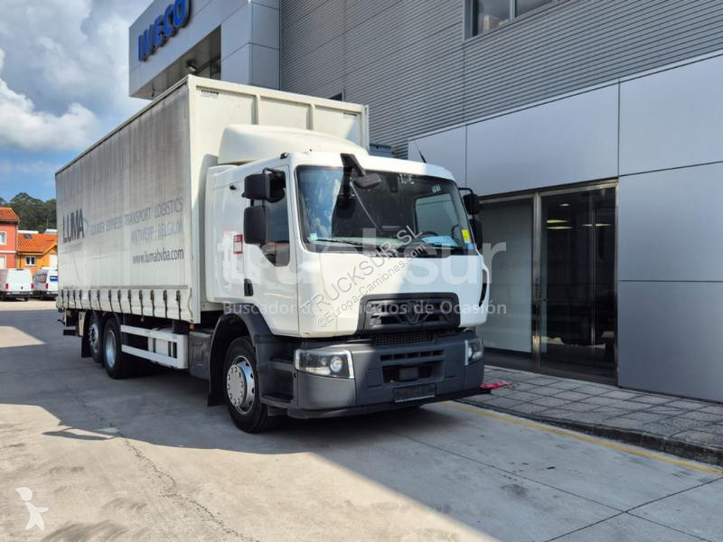 شاحنة Renault D320.26