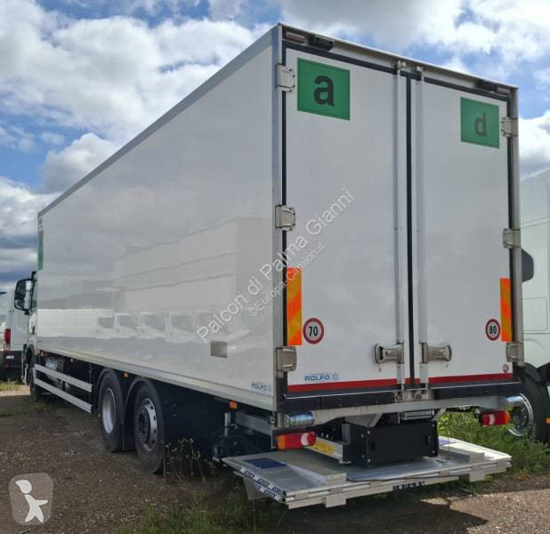 Camion Iveco