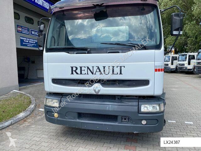 Camião Renault