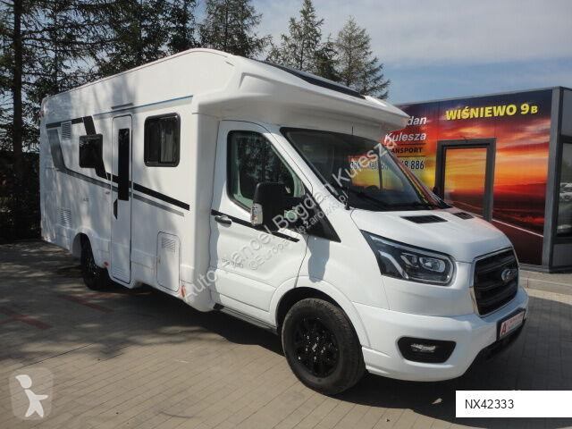 Véhicule utilitaire Ford Itineo PS700