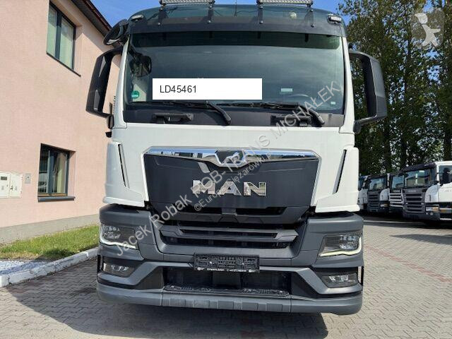 Camion MAN TGS 26.510