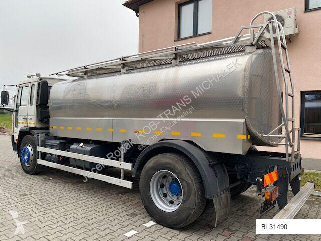 Camión Volvo FL
