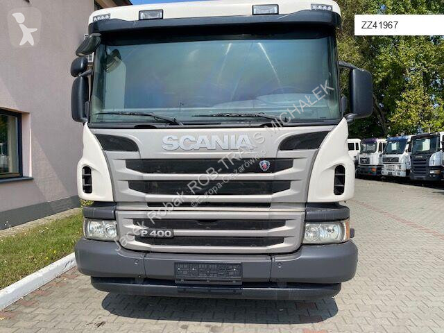 Camión Scania G 400
