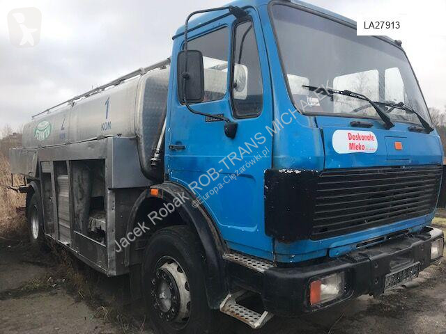 Camion Mercedes 17-22