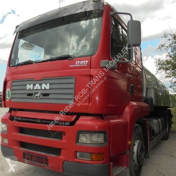 Camion MAN 26.430