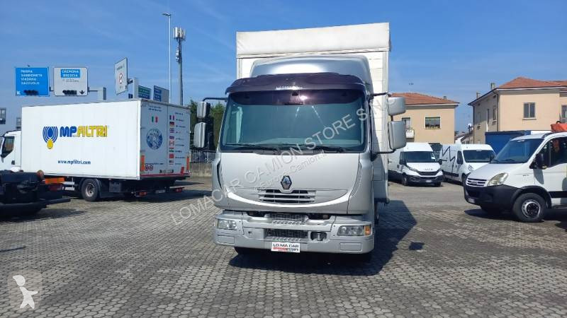 Camion Renault
