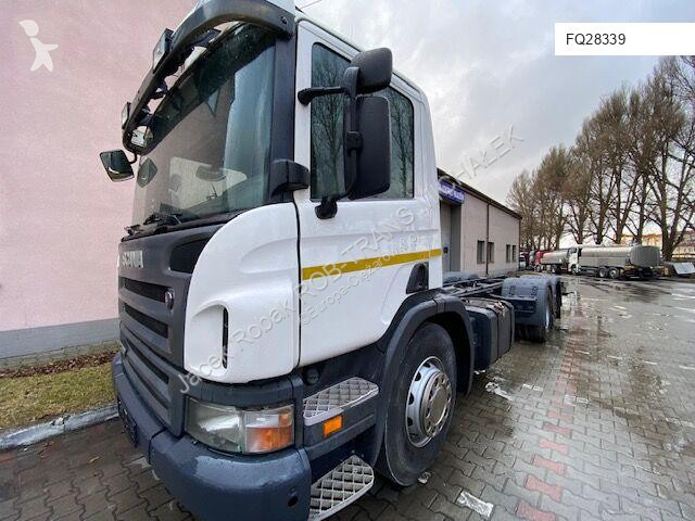 Kamion Scania P 360