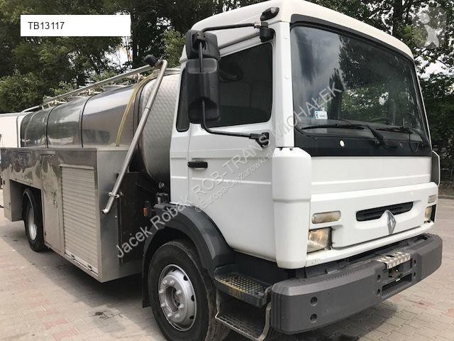 Camion Renault