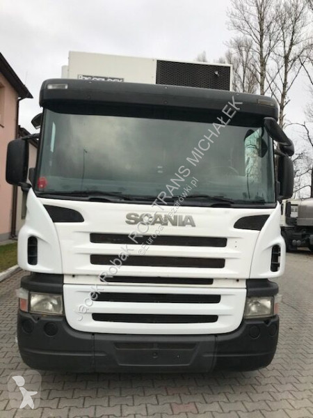 Camion Scania P 230