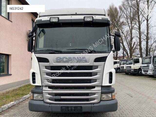 Camión Scania G 400