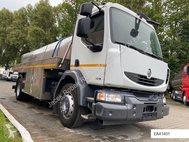 Camion Renault 300