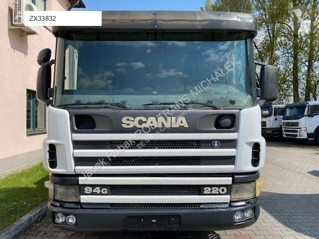 Camión Scania G 220