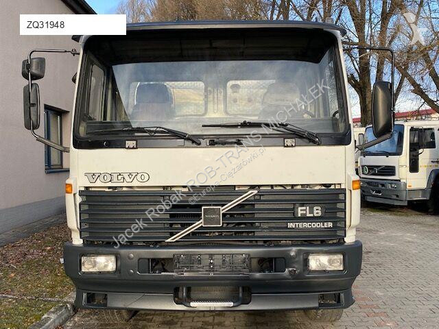 Camión Volvo FL 618