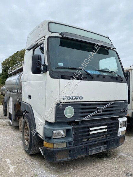 Lastbil Volvo 420