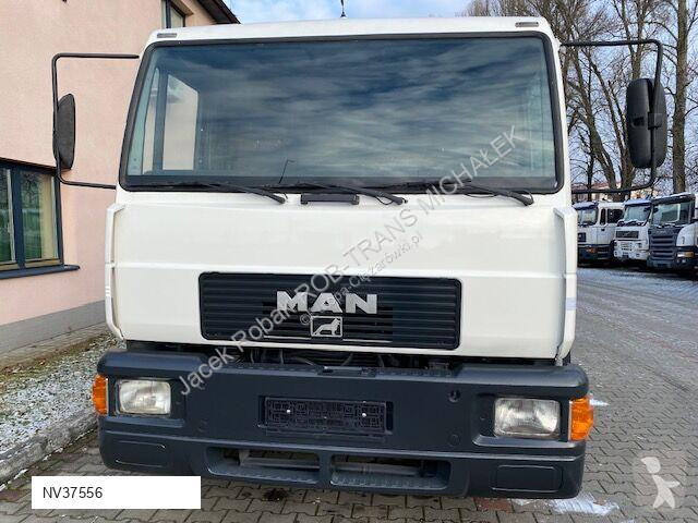 Lastbil MAN 18-224