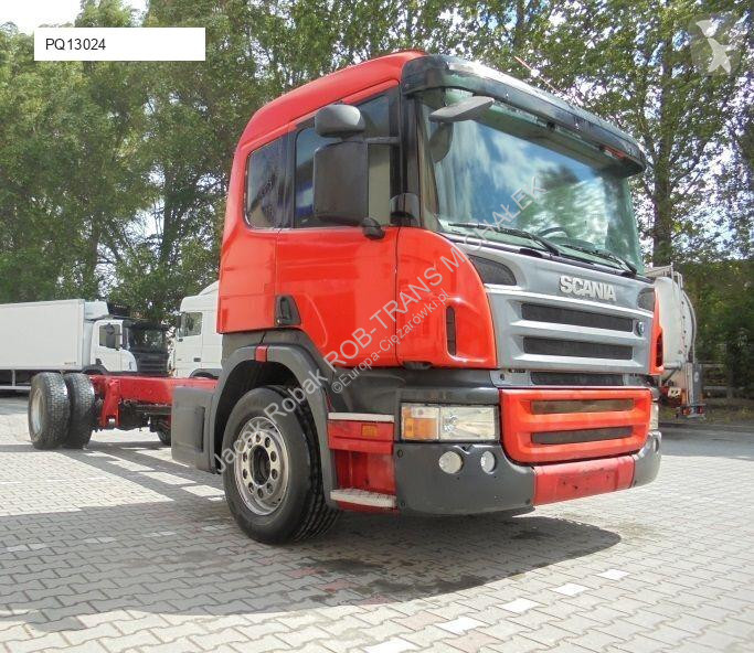 Kamion Scania