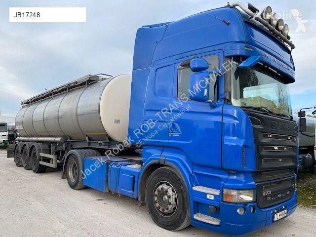 Camion Scania R 500 V