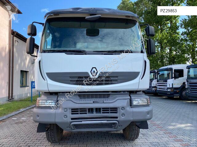 Kamion Renault KERAX 460