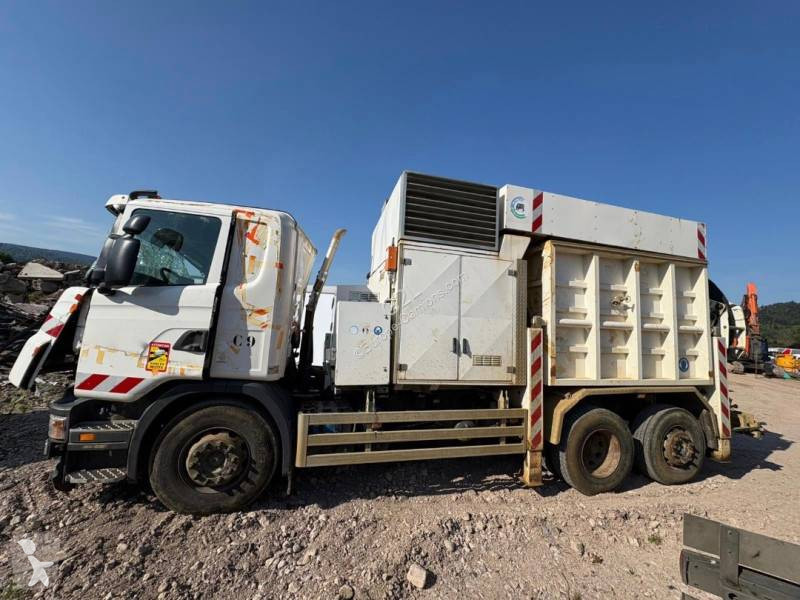 Camion Scania